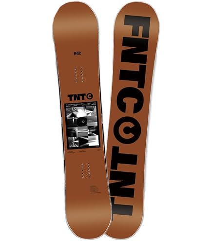 Amazon.co.jp: FN T R TNT R GY/GR GY/GR 153 Men's Snowboard Board
